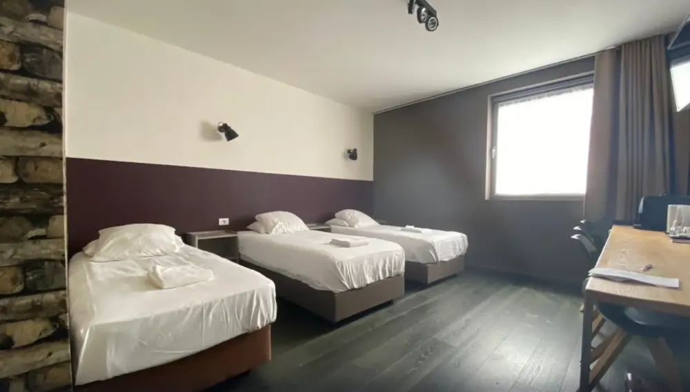 Hotel O - Stedentrip Ieper | Trein en Hotel Belgie