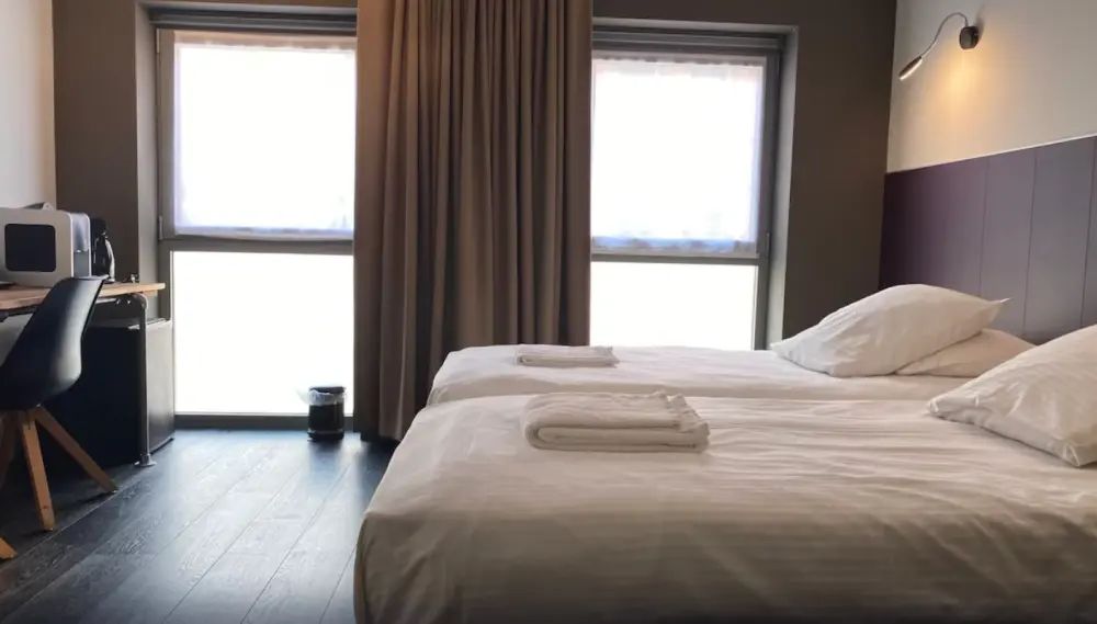 Hotel O - Stedentrip Ieper | Trein en Hotel Belgie