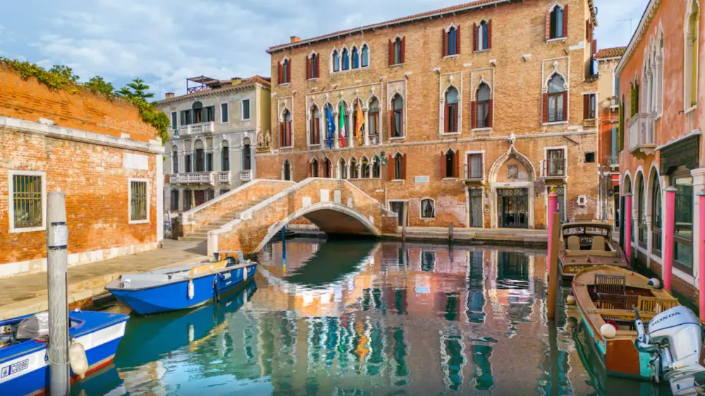 Hotel Al Sole | Stedentrip Venetie - Trein en Hotel Italie