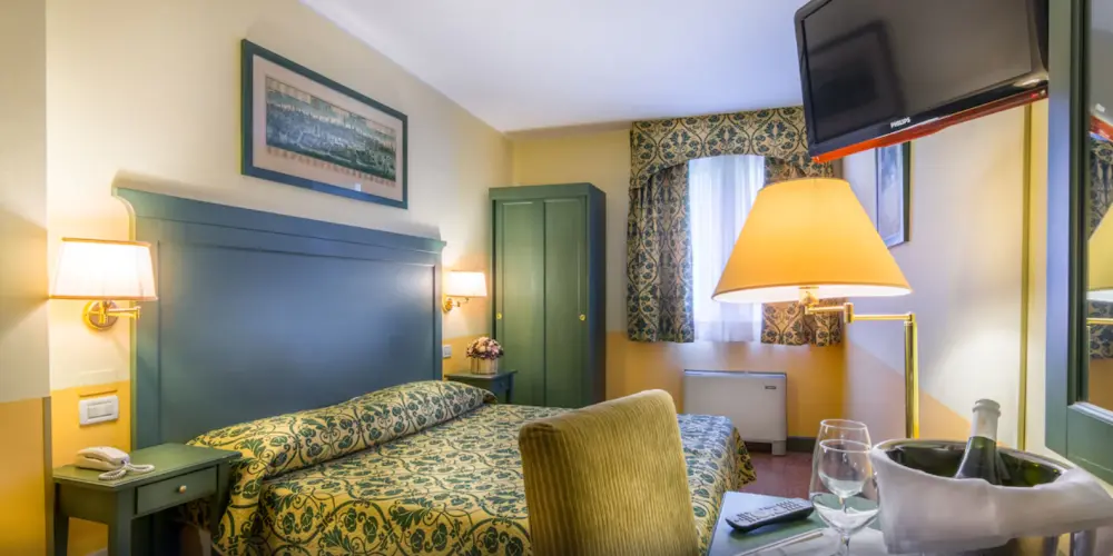 Hotel Al Sole | Stedentrip Venetie - Trein en Hotel Italie