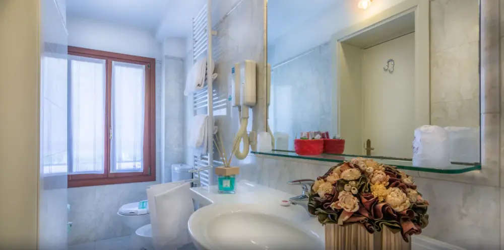 Hotel Al Sole | Stedentrip Venetie - Trein en Hotel Italie