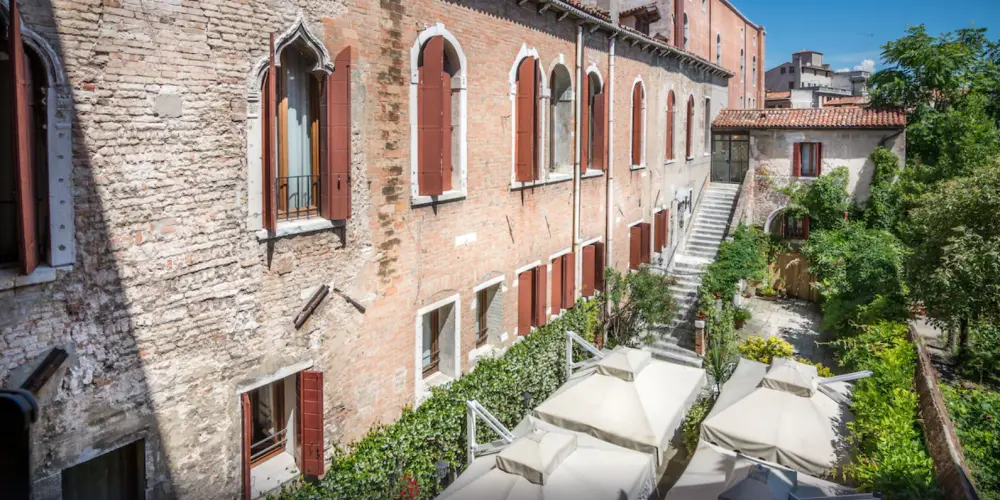 Hotel Al Sole | Stedentrip Venetie - Trein en Hotel Italie