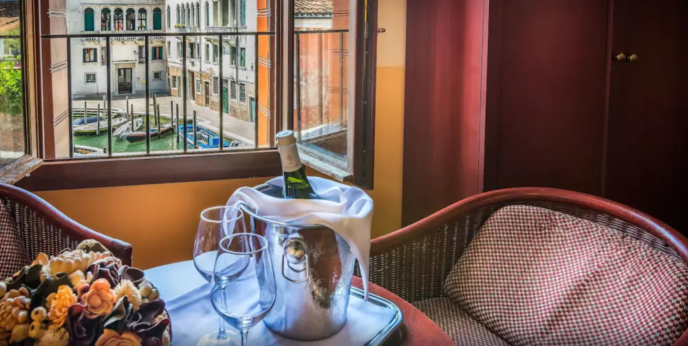Hotel Al Sole | Stedentrip Venetie - Trein en Hotel Italie
