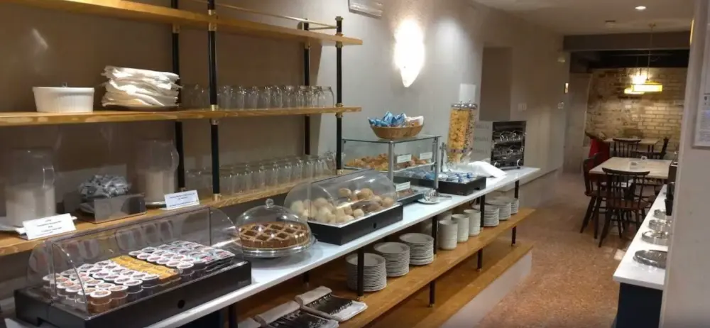 Hotel Al Sole | Stedentrip Venetie - Trein en Hotel Italie