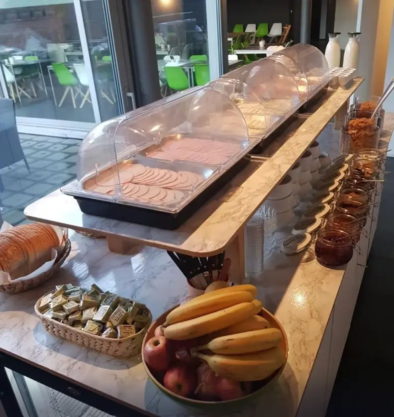 Hotel O - Stedentrip Ieper | Trein en Hotel Belgie