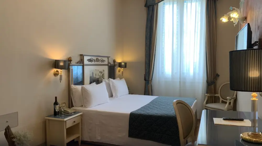 Hotel Donatello | Stedentrip Florence - Trein en Hotel Italie