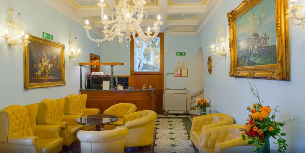 Hotel Donatello | Stedentrip Florence - Trein en Hotel Italie