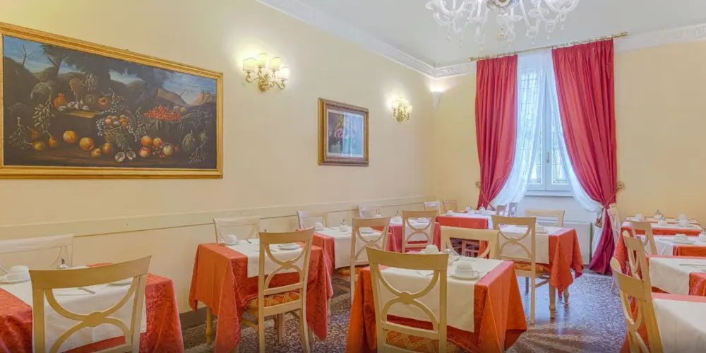 Hotel Donatello | Stedentrip Florence - Trein en Hotel Italie