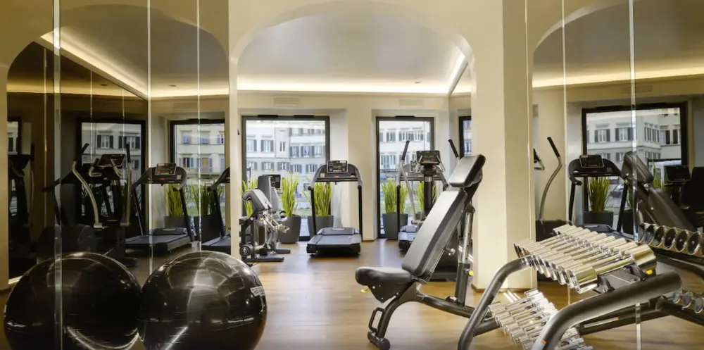 Grand Hotel Minerva**** | Stedentrip Florence - Trein en Hotel Italie