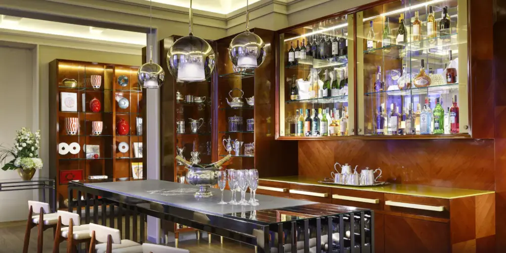 Grand Hotel Minerva**** | Stedentrip Florence - Trein en Hotel Italie