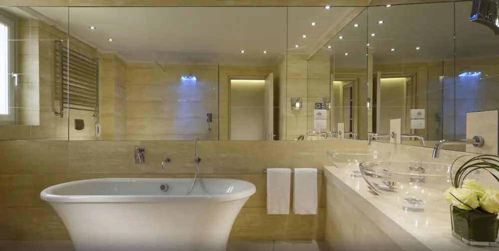 Grand Hotel Minerva**** | Stedentrip Florence - Trein en Hotel Italie