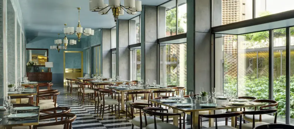 Grand Hotel Minerva**** | Stedentrip Florence - Trein en Hotel Italie