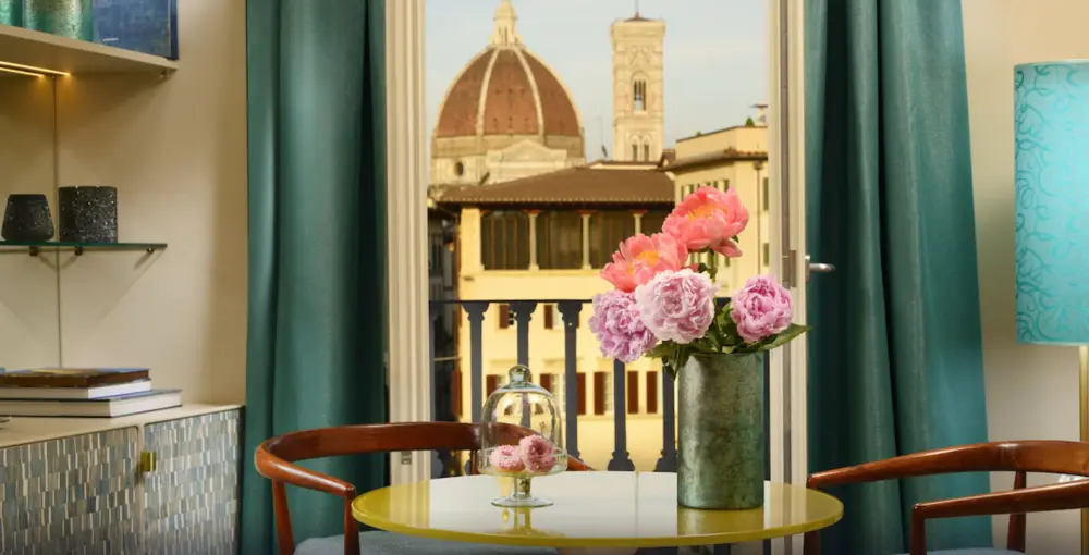 Grand Hotel Minerva**** | Stedentrip Florence - Trein en Hotel Italie
