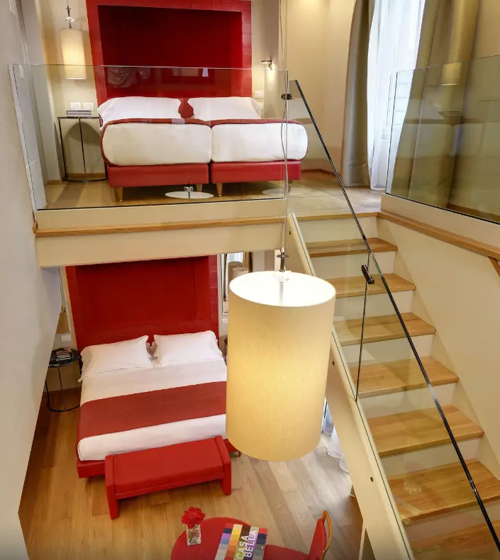 Grand Hotel Minerva**** | Stedentrip Florence - Trein en Hotel Italie