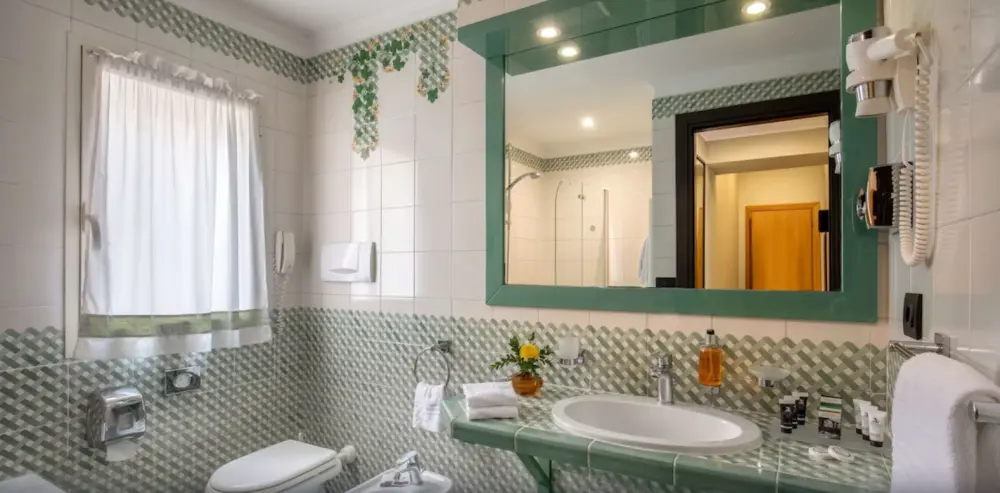 Hotel Diana Roof Garden | Stedentrip Rome - Trein en Hotel Italie