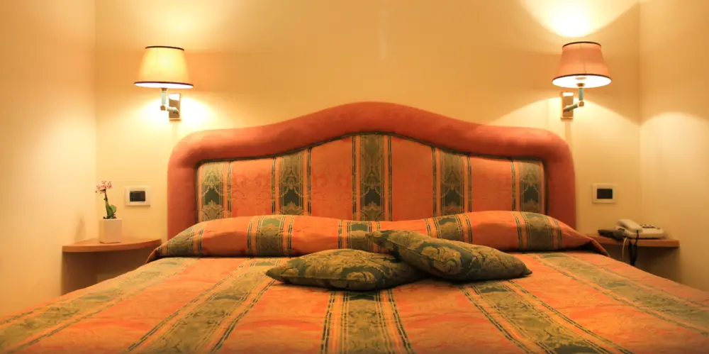 Hotel Villa Delle Rosa | Stedentrip Rome - Trein en Hotel Italie