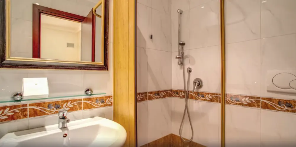 Hotel Caravaggio | Stedentrip Rome - Trein en Hotel Italie