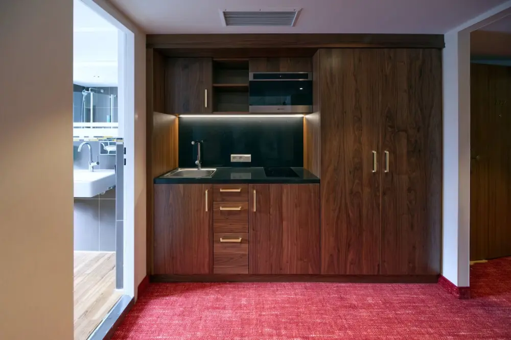 Hotel Schlicker*** | Stedentrip München - Trein en Hotel Duitsland