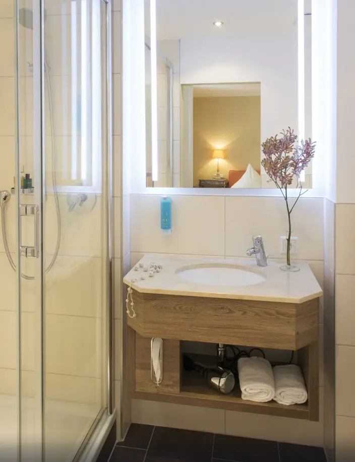 Hotel Schlicker*** | Stedentrip München - Trein en Hotel Duitsland