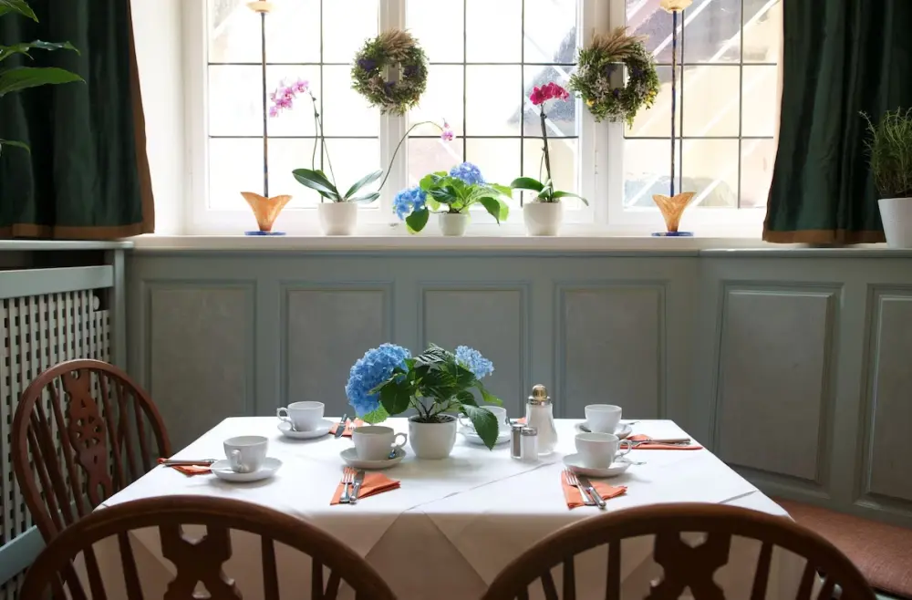 Hotel Schlicker*** | Stedentrip München - Trein en Hotel Duitsland