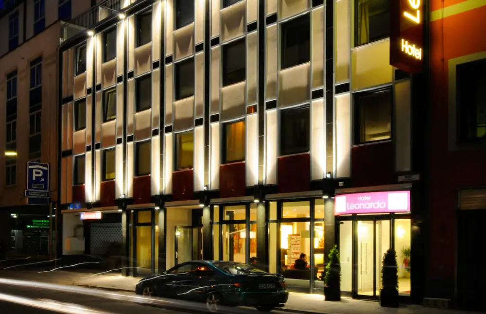 Leonardo Hotel Munchen*** | Stedentrip München - Trein en Hotel Duitsland