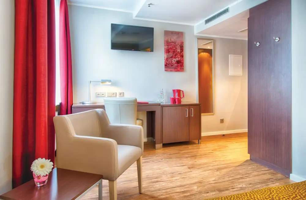 Leonardo Hotel Munchen*** | Stedentrip München - Trein en Hotel Duitsland