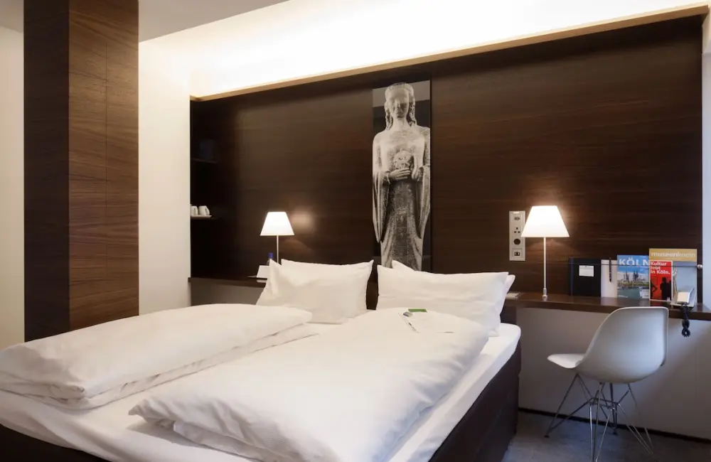 Stern am Rathaus | Stedentrip Keulen - Trein en Hotel Duitsland