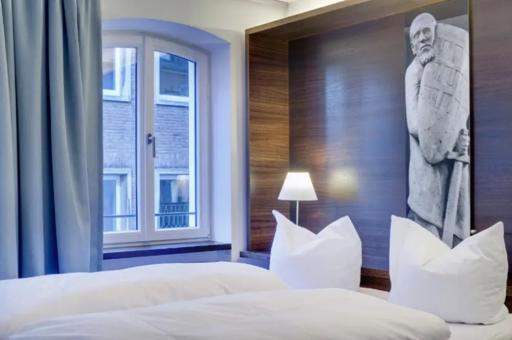 Stern am Rathaus | Stedentrip Keulen - Trein en Hotel Duitsland