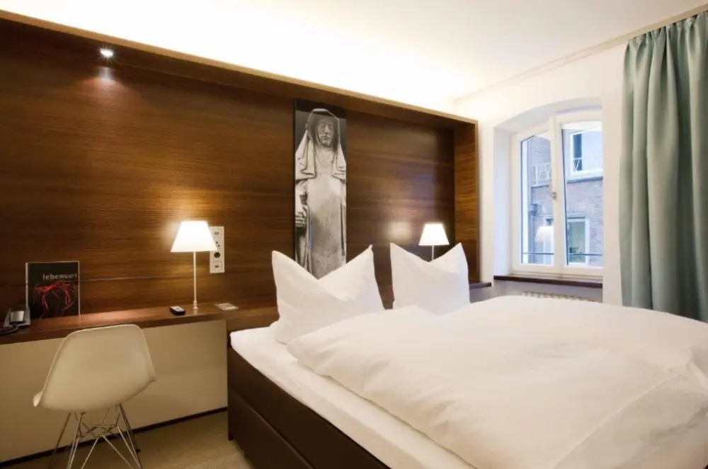 Stern am Rathaus | Stedentrip Keulen - Trein en Hotel Duitsland