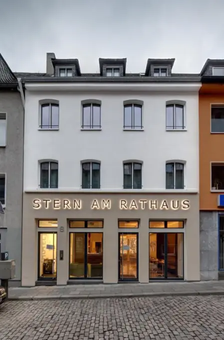 Stern am Rathaus | Stedentrip Keulen - Trein en Hotel Duitsland