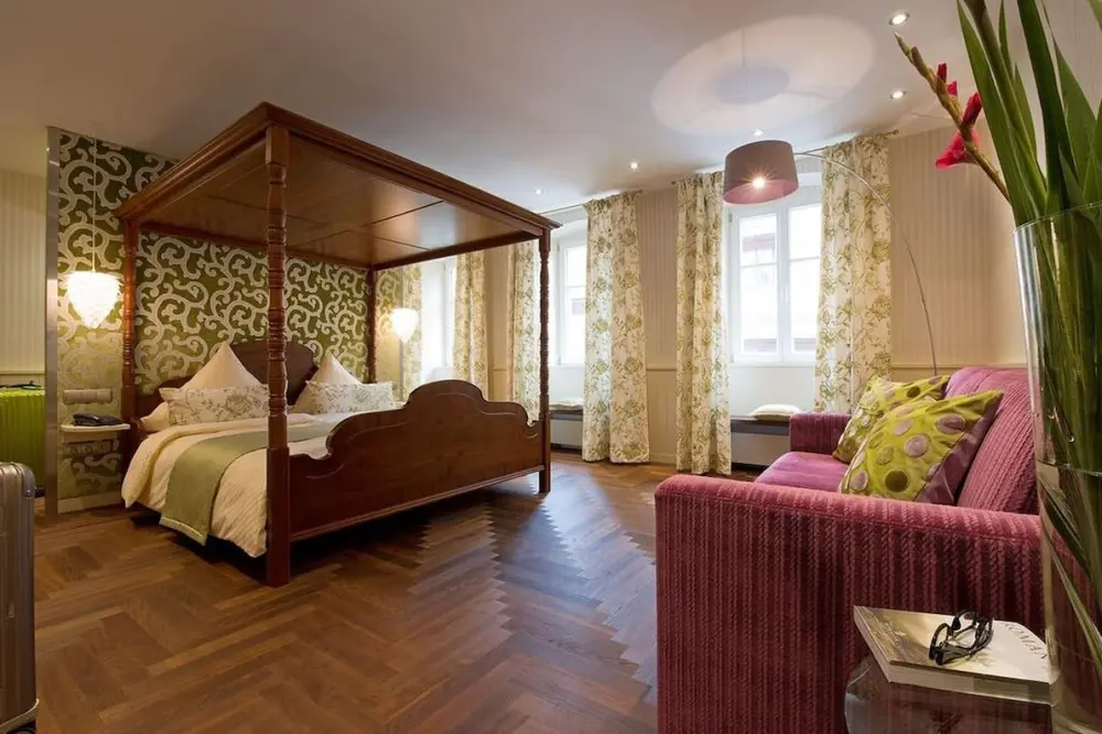 Romantik Hotel Markusturm*** | Stedentrip Rothenburg ob der Tauber, Duitsland - Trein en Hotel