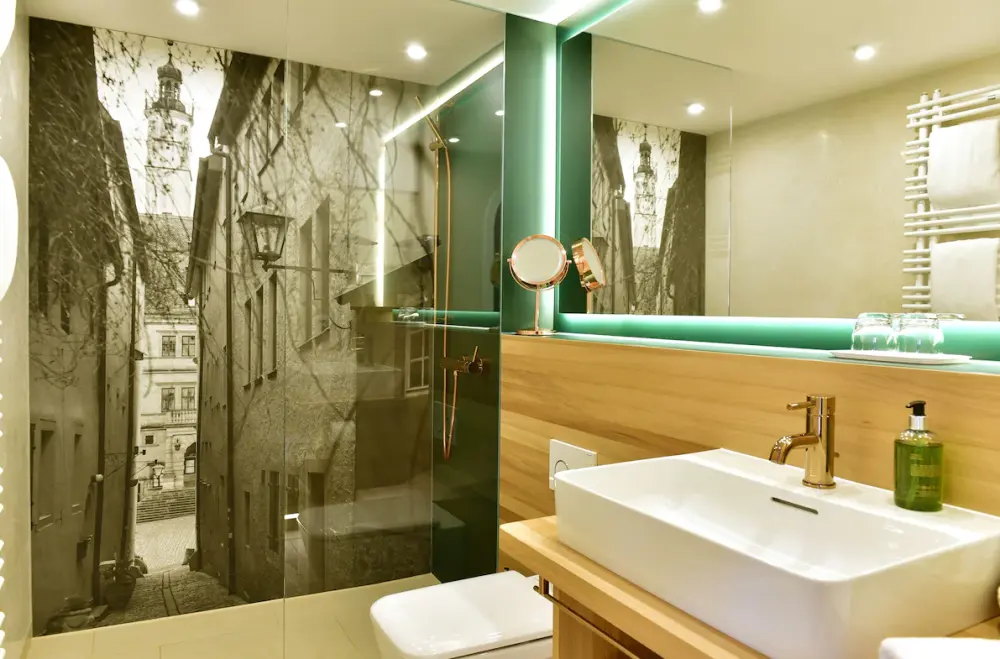 Romantik Hotel Markusturm*** | Stedentrip Rothenburg ob der Tauber, Duitsland - Trein en Hotel