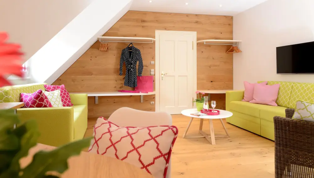 Romantik Hotel Markusturm*** | Stedentrip Rothenburg ob der Tauber, Duitsland - Trein en Hotel