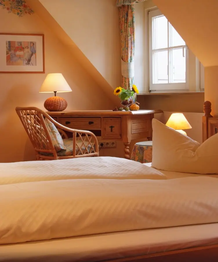 Romantik Hotel Markusturm*** | Stedentrip Rothenburg ob der Tauber, Duitsland - Trein en Hotel
