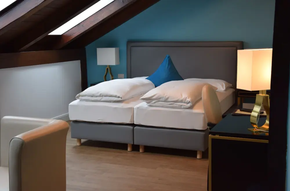 Hotel Lasserhof | Stedentrip Salzburg - Trein en Hotel Oostenrijk 