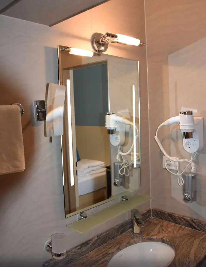 Hotel Lasserhof | Stedentrip Salzburg - Trein en Hotel Oostenrijk 