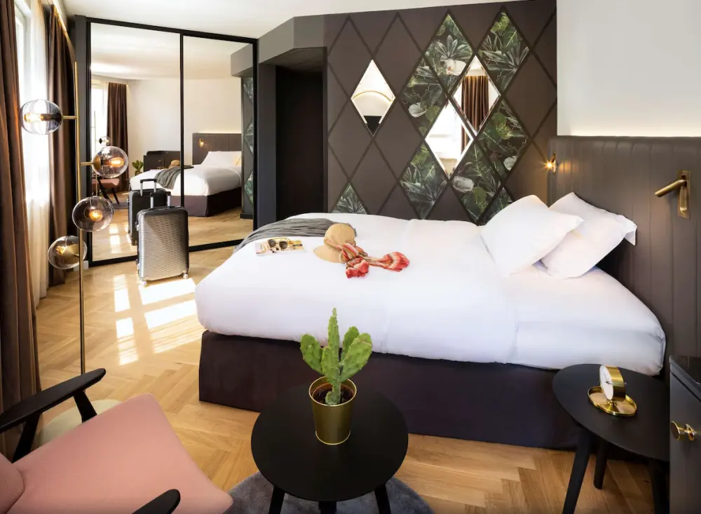 Hotel Am Konzerthaus Vienna - MGallery**** | Stedentrip Wenen - Trein en Hotel Oostenrijk