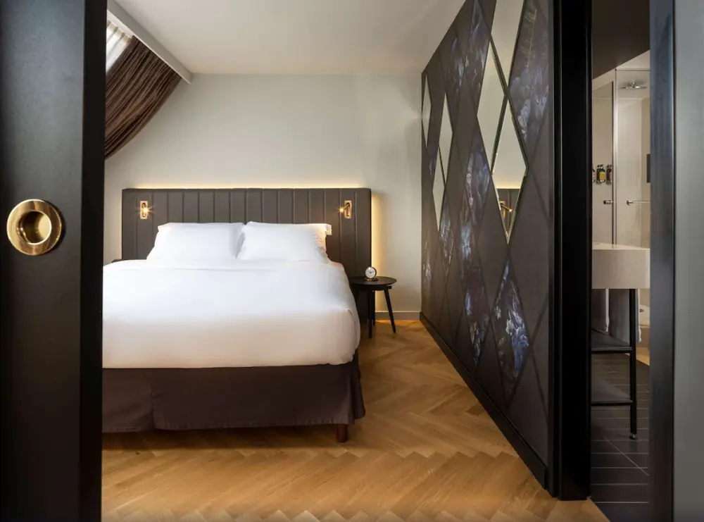 Hotel Am Konzerthaus Vienna - MGallery**** | Stedentrip Wenen - Trein en Hotel Oostenrijk