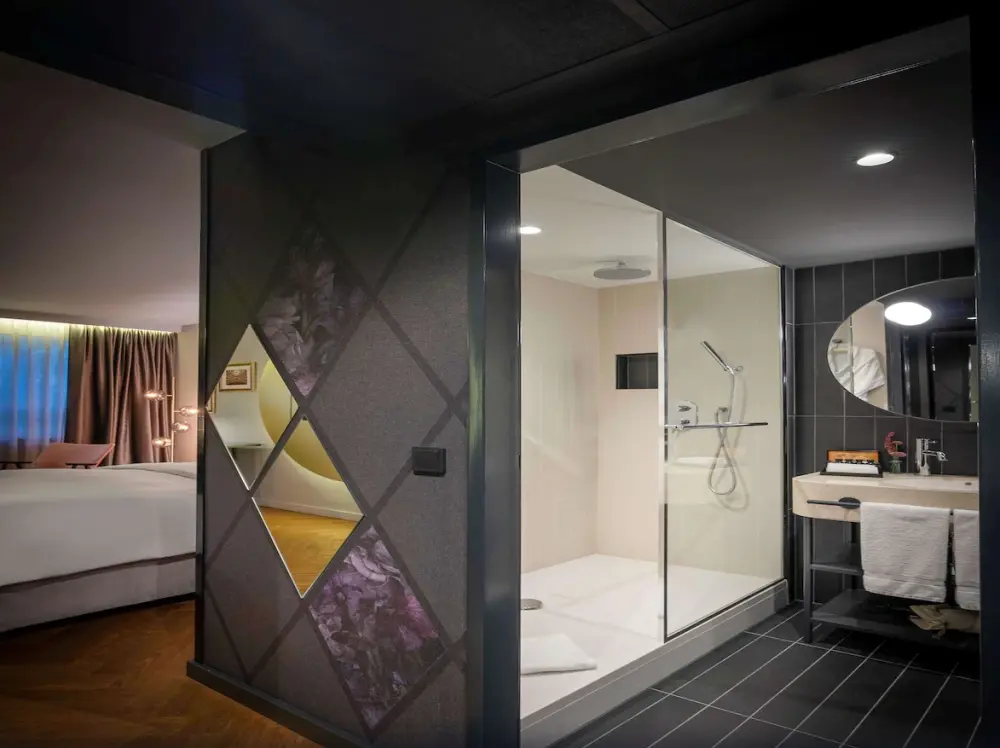 Hotel Am Konzerthaus Vienna - MGallery**** | Stedentrip Wenen - Trein en Hotel Oostenrijk