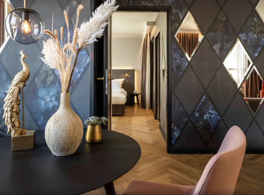 Hotel Am Konzerthaus Vienna - MGallery**** | Stedentrip Wenen - Trein en Hotel Oostenrijk