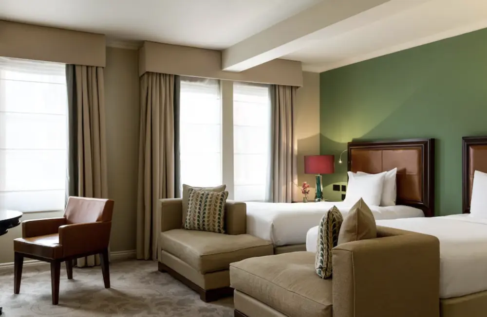 Renaissance Hotel London St Pancras - Stedentrip Londen - Trein en Hotel Engeland