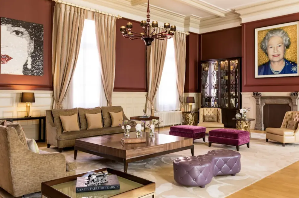 Renaissance Hotel London St Pancras - Stedentrip Londen - Trein en Hotel Engeland