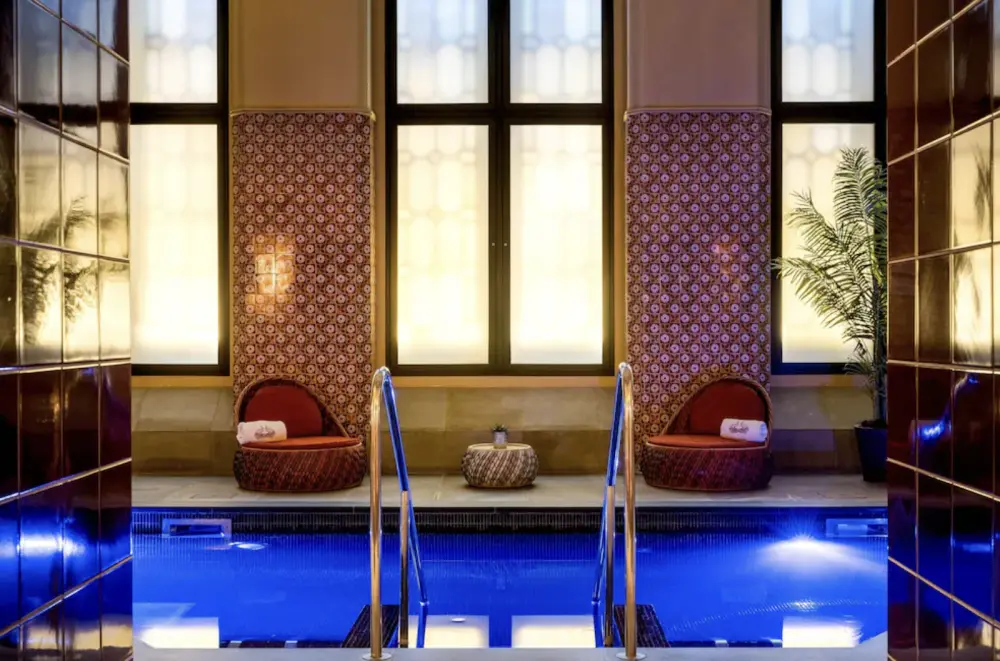 Renaissance Hotel London St Pancras - Stedentrip Londen - Trein en Hotel Engeland