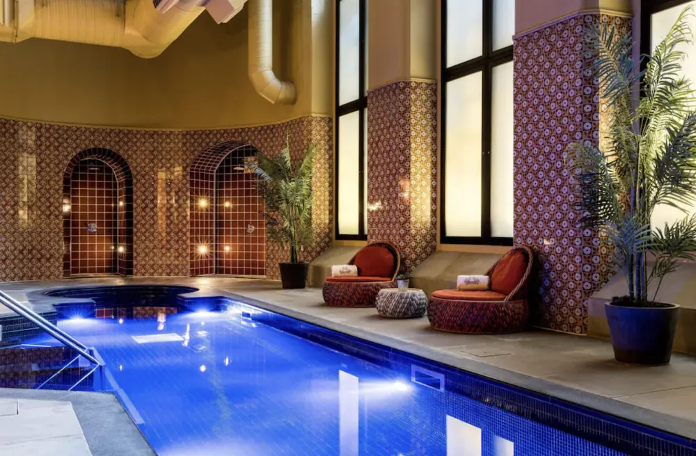 Renaissance Hotel London St Pancras - Stedentrip Londen - Trein en Hotel Engeland