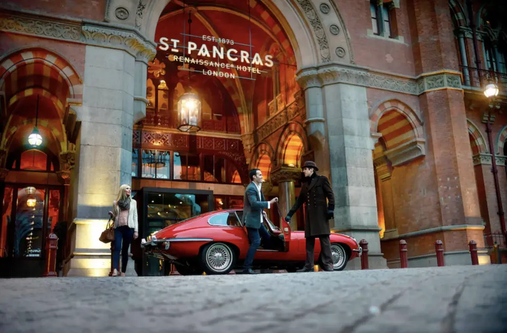 Renaissance Hotel London St Pancras - Stedentrip Londen - Trein en Hotel Engeland