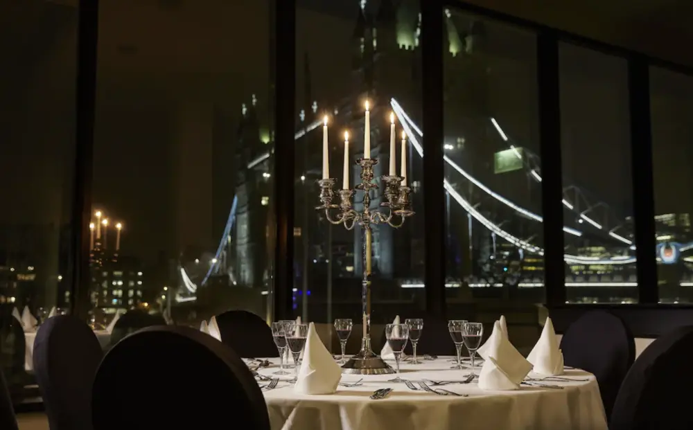 The Tower Hotel | Stedentrip Londen - Trein en Hotel Engeland