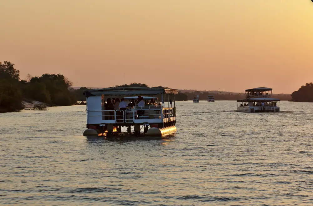 Rovos Rail | River Cruise