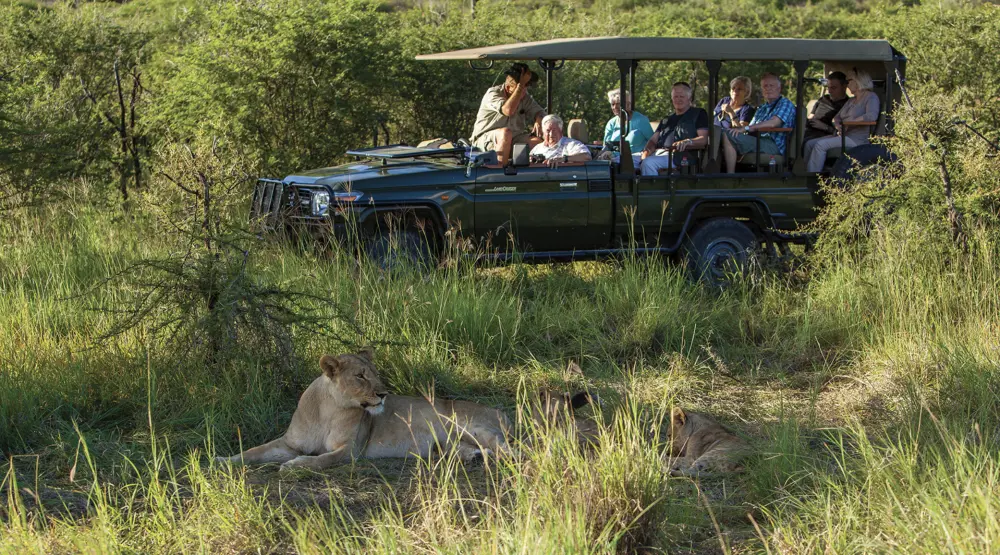 Rovos Rail | Safari Kruger Park