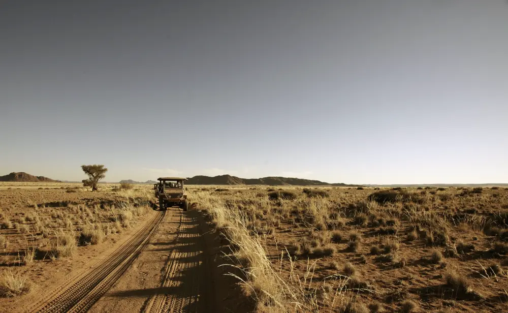Rovos Rail | Namibia Safari | Desert