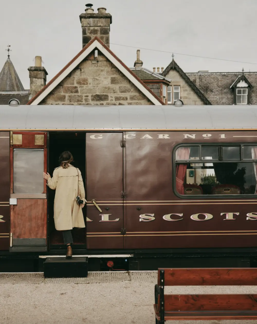 Belmond Royal Scotsman | Luxe Treinreizen Schotland